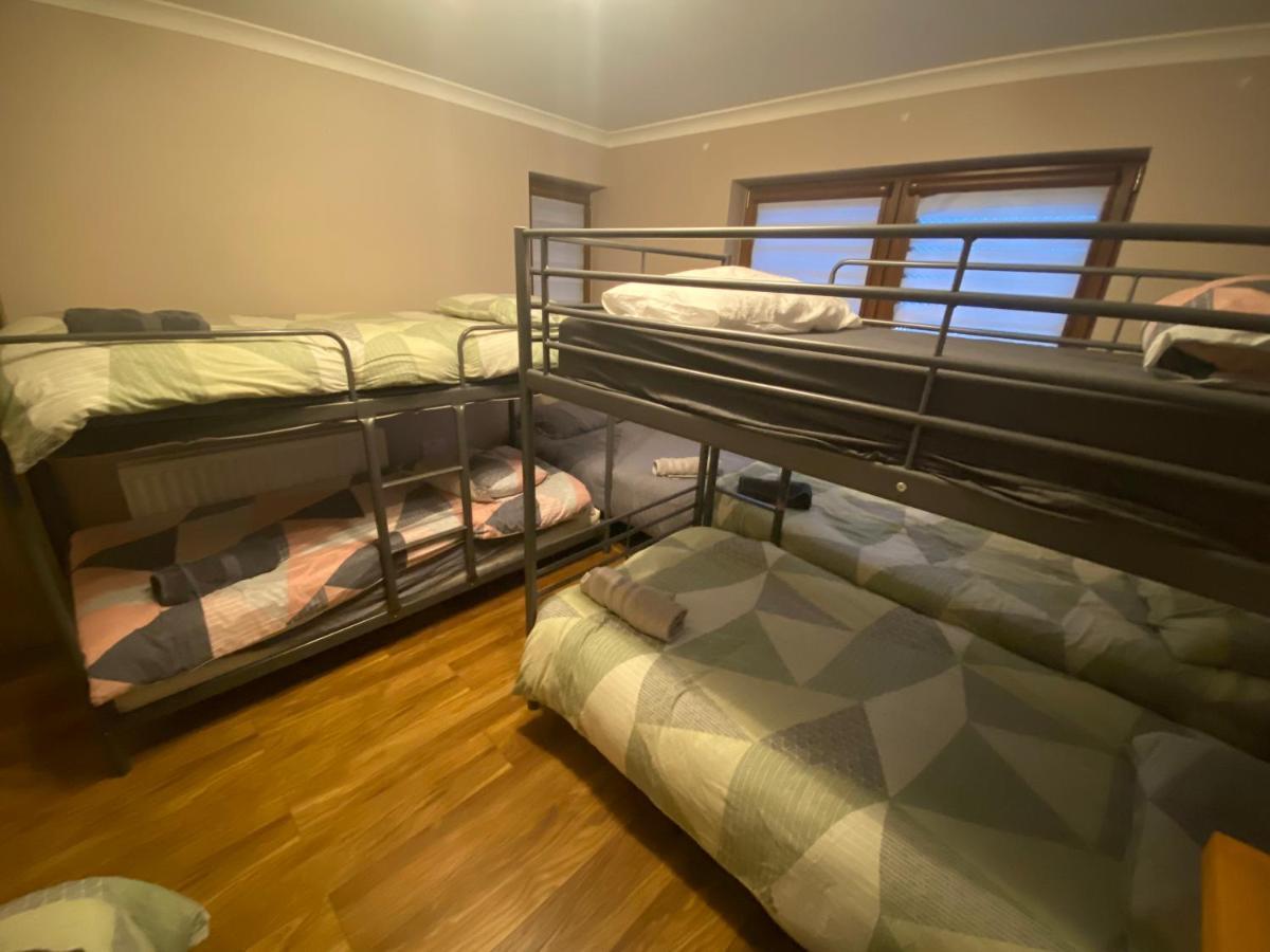 Dublin Airport Big Rooms With Bathroom Outside Room - Kitchen Only 7 Days Reservation Extérieur photo