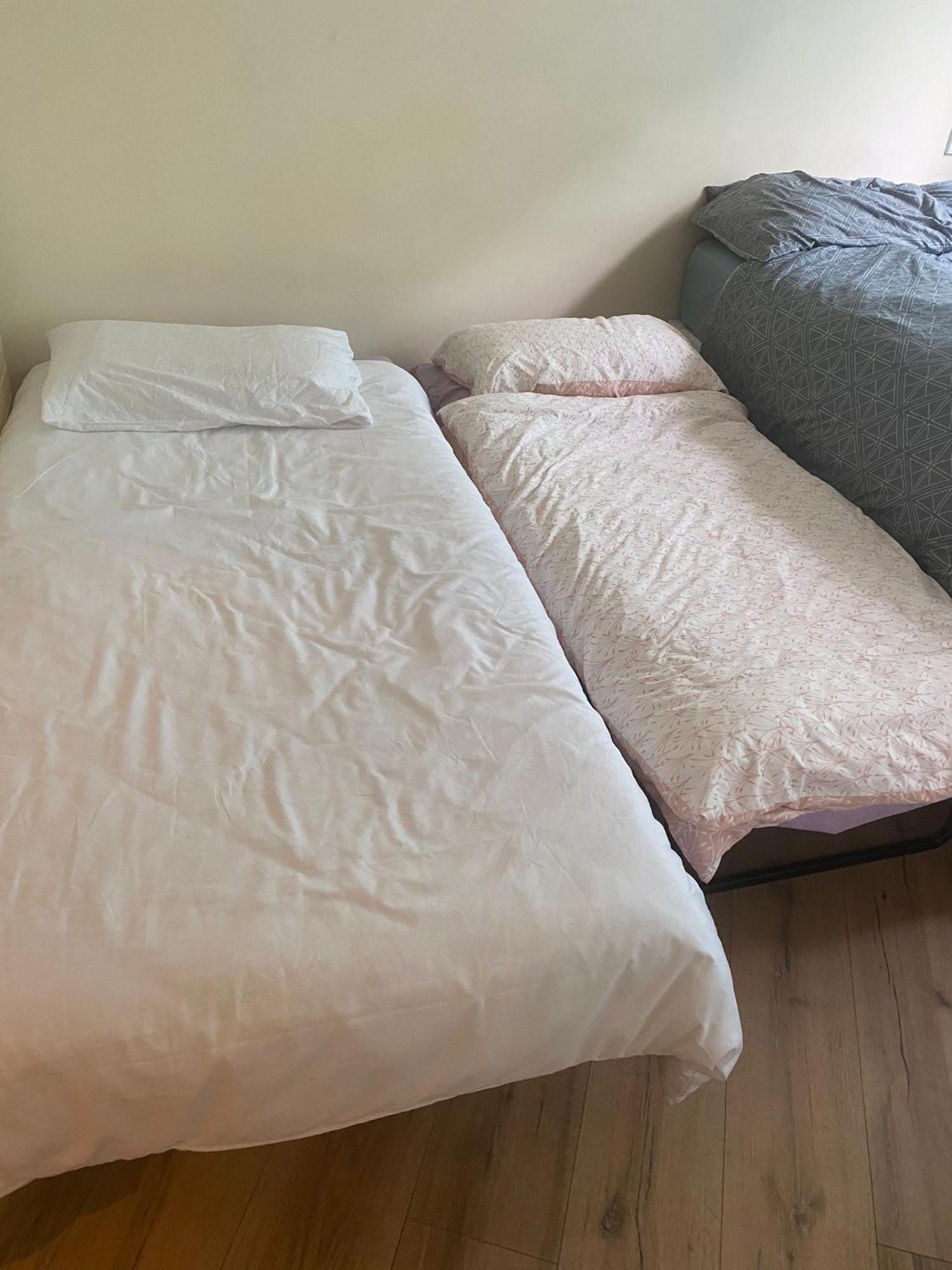 Dublin Airport Big Rooms With Bathroom Outside Room - Kitchen Only 7 Days Reservation Extérieur photo