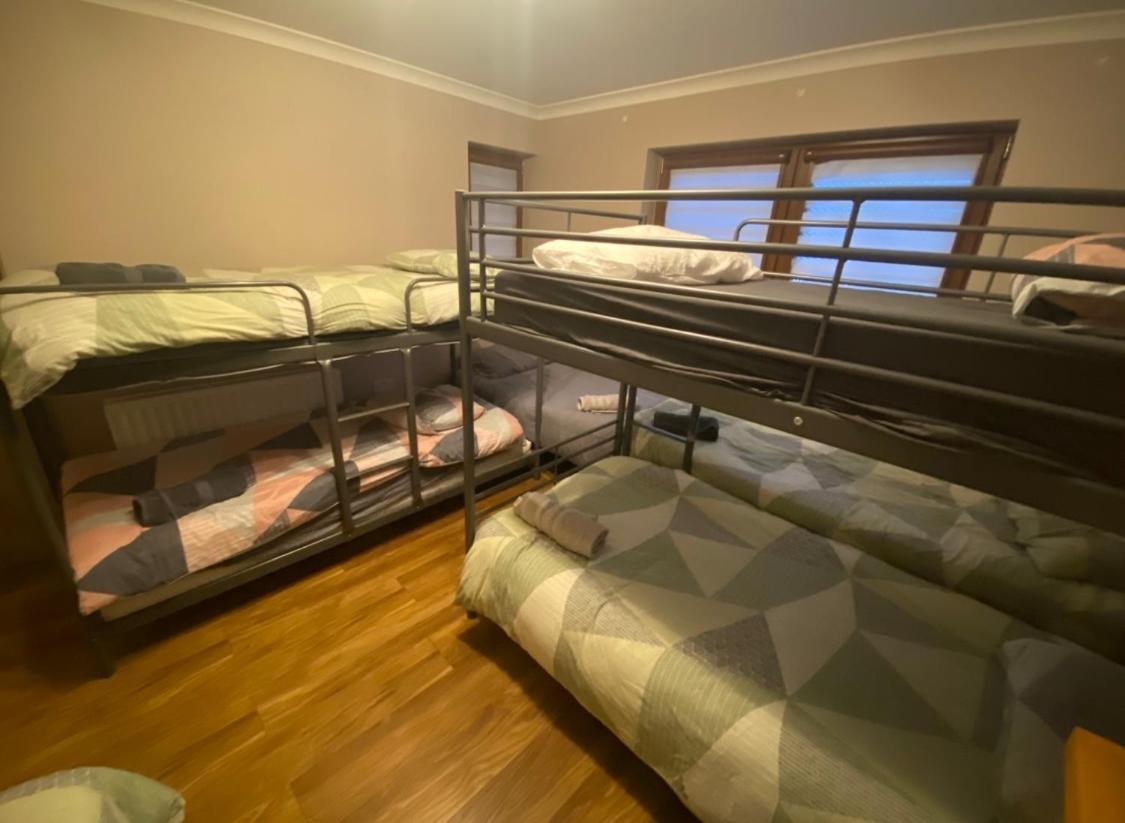 Dublin Airport Big Rooms With Bathroom Outside Room - Kitchen Only 7 Days Reservation Extérieur photo
