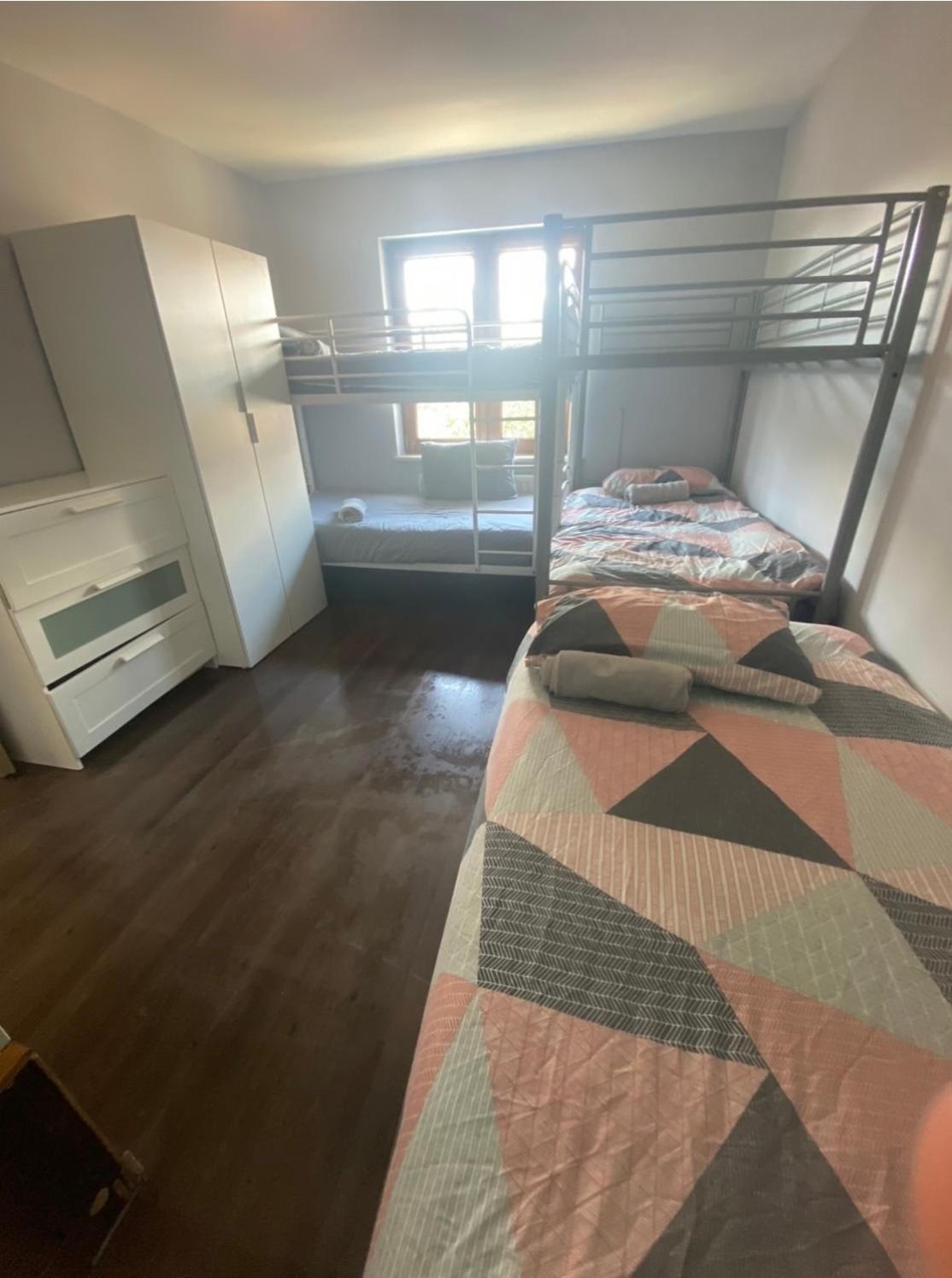 Dublin Airport Big Rooms With Bathroom Outside Room - Kitchen Only 7 Days Reservation Extérieur photo